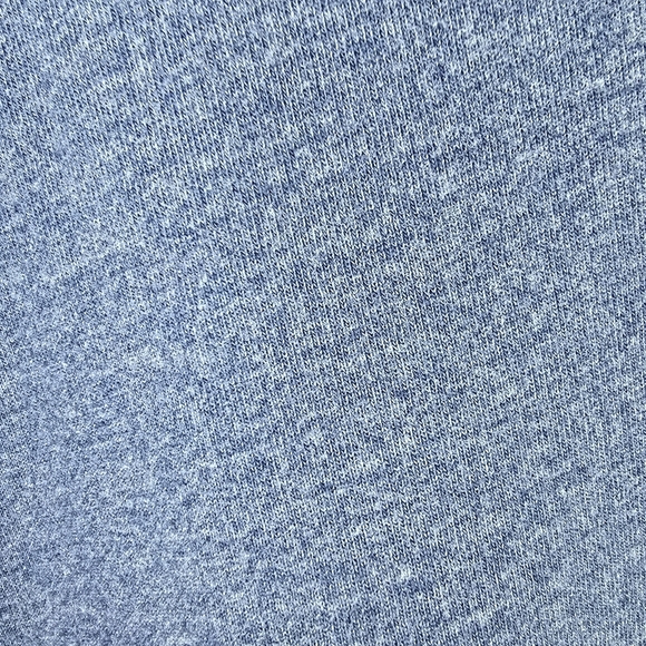 Untuckit Aston Shirt Size XLarge Long Sleeve T-Shirt Blue Cotton Men Classic - Picture 6 of 10